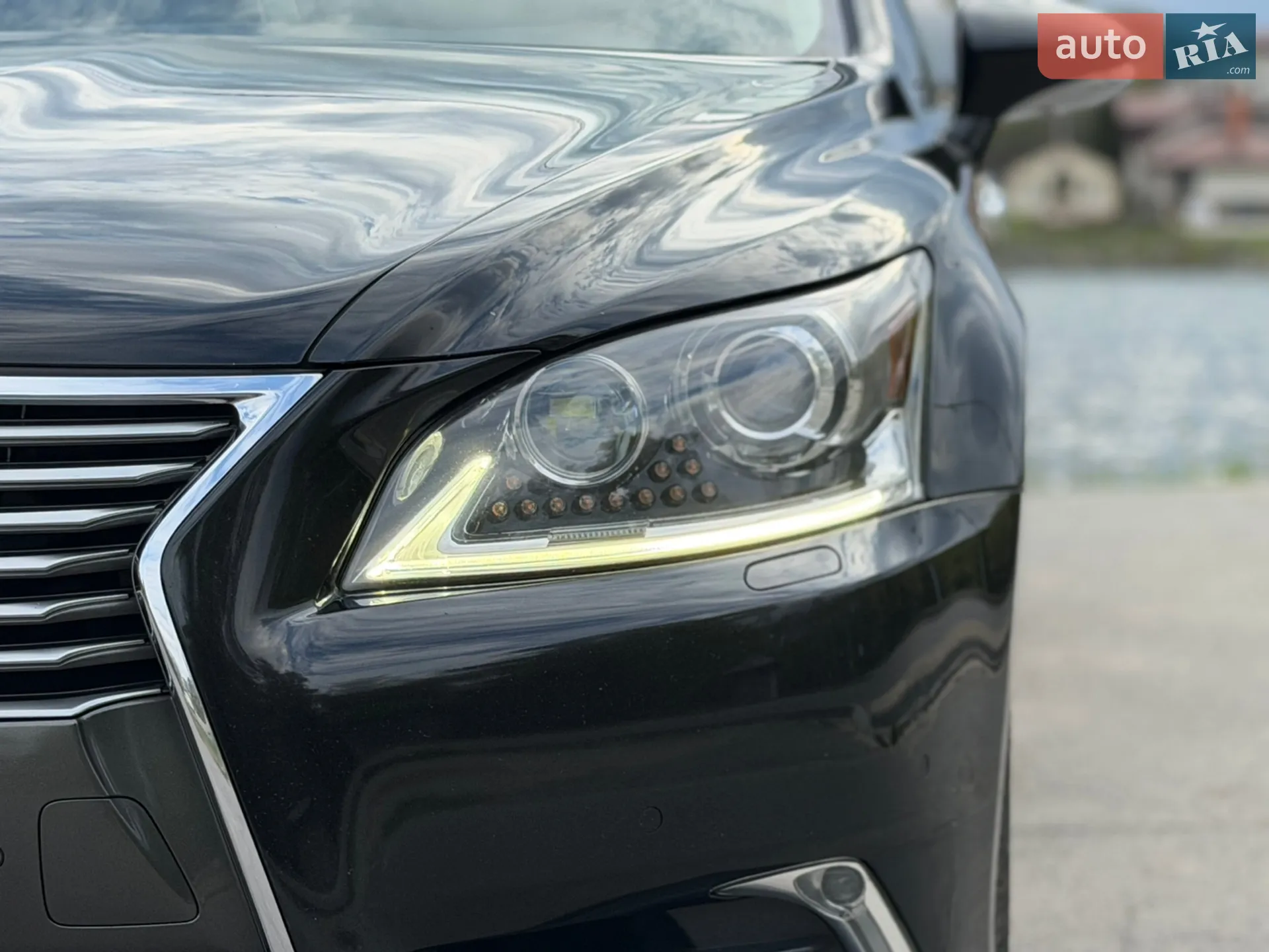 2013 Lexus LS - мініатюра 8