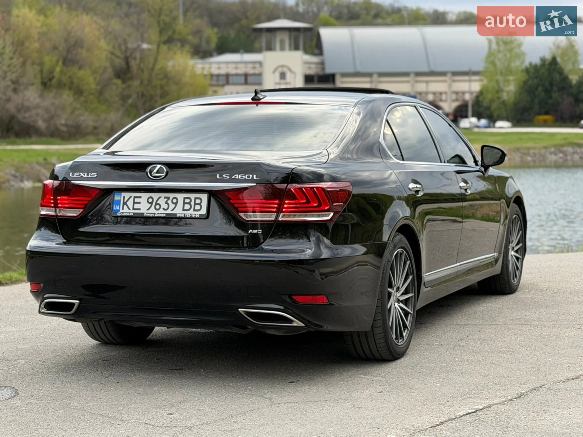 2013 Lexus LS - мініатюра 14