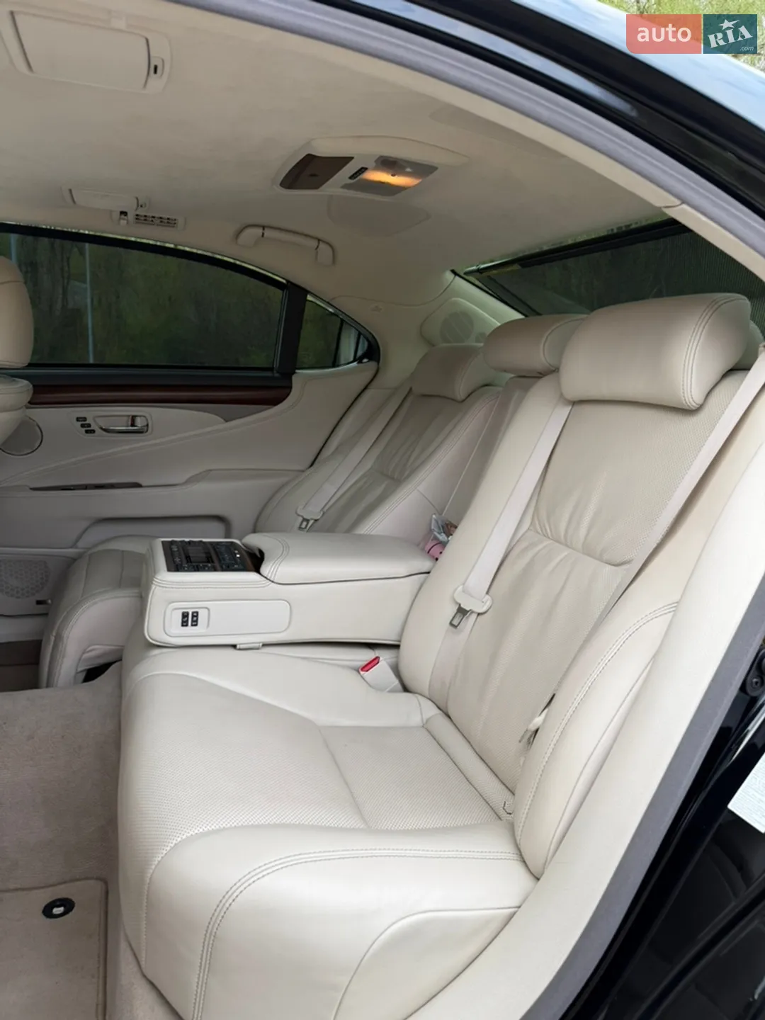 2013 Lexus LS - мініатюра 30