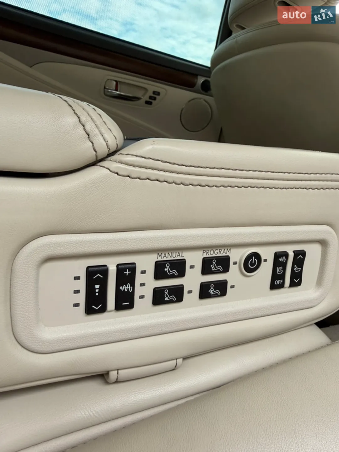 2013 Lexus LS - мініатюра 36