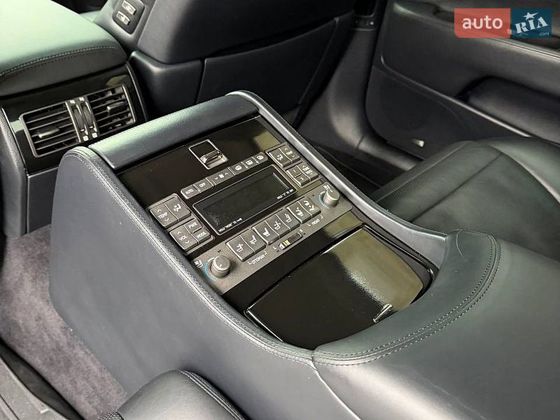 Седан Lexus LS 2007 в Киеве