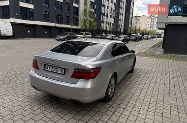 Седан Lexus LS 2007 в Ивано-Франковске