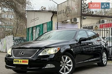 Седан Lexus LS 2007 в Николаеве