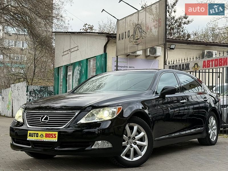 Lexus LS 2007
