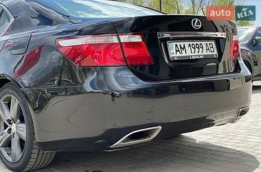 Седан Lexus LS 2007 в Бердичеві