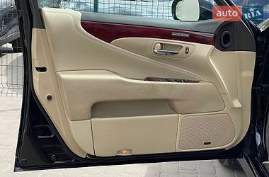 Седан Lexus LS 2007 в Бердичеві