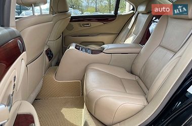 Седан Lexus LS 2007 в Бердичеві