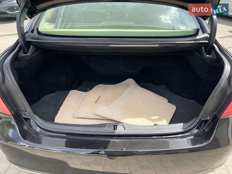Седан Lexus LS 2007 в Бердичеві