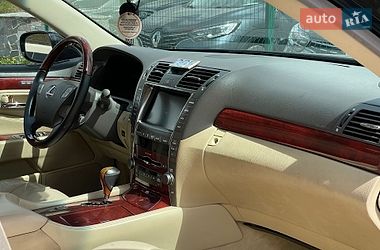 Седан Lexus LS 2007 в Бердичеві