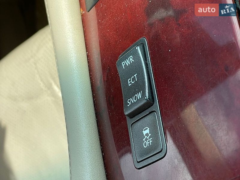 Седан Lexus LS 2007 в Бердичеві