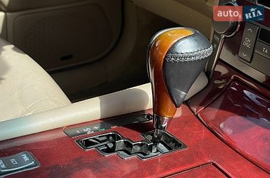 Седан Lexus LS 2007 в Бердичеві