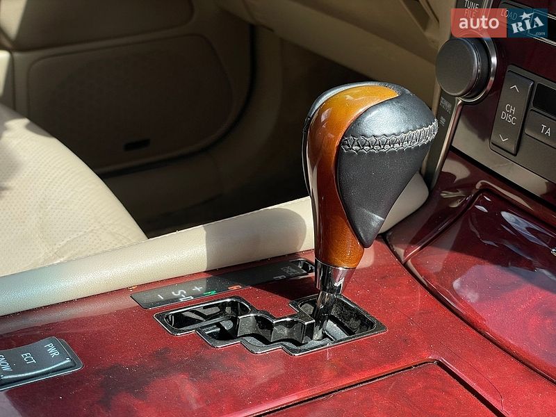 Седан Lexus LS 2007 в Бердичеві