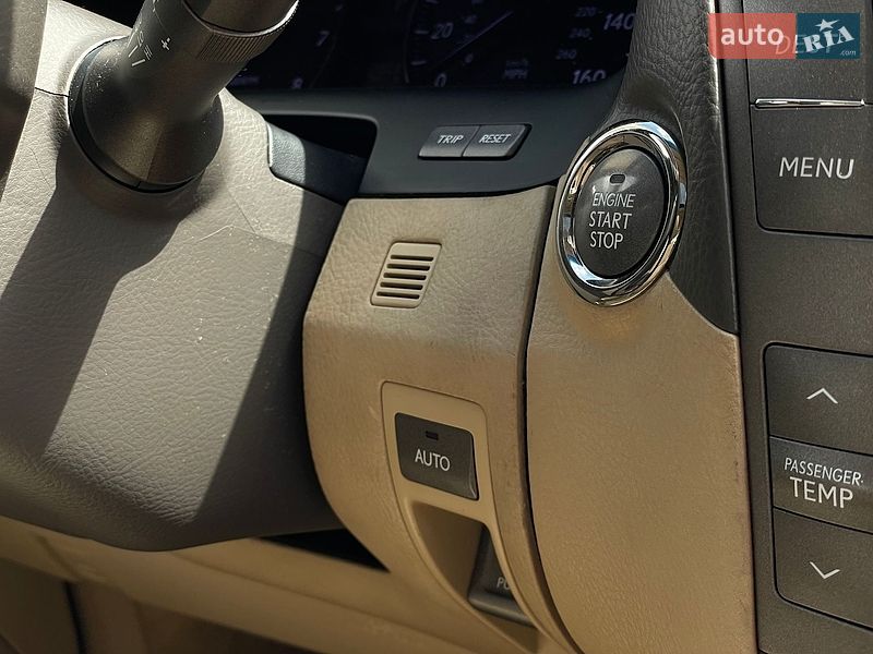 Седан Lexus LS 2007 в Бердичеві