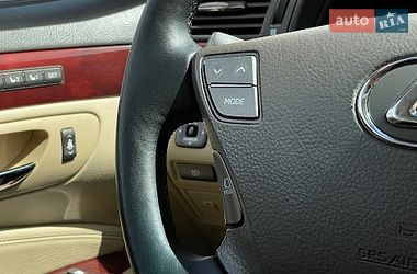 Седан Lexus LS 2007 в Бердичеві