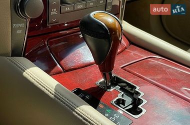Седан Lexus LS 2007 в Бердичеві
