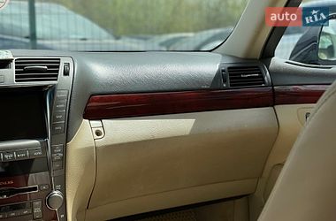 Седан Lexus LS 2007 в Бердичеві
