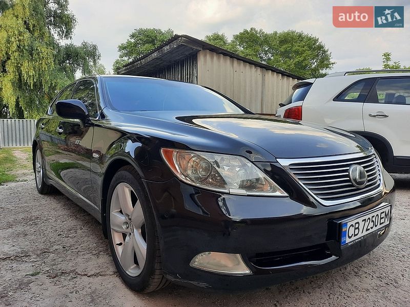Lexus LS 2007