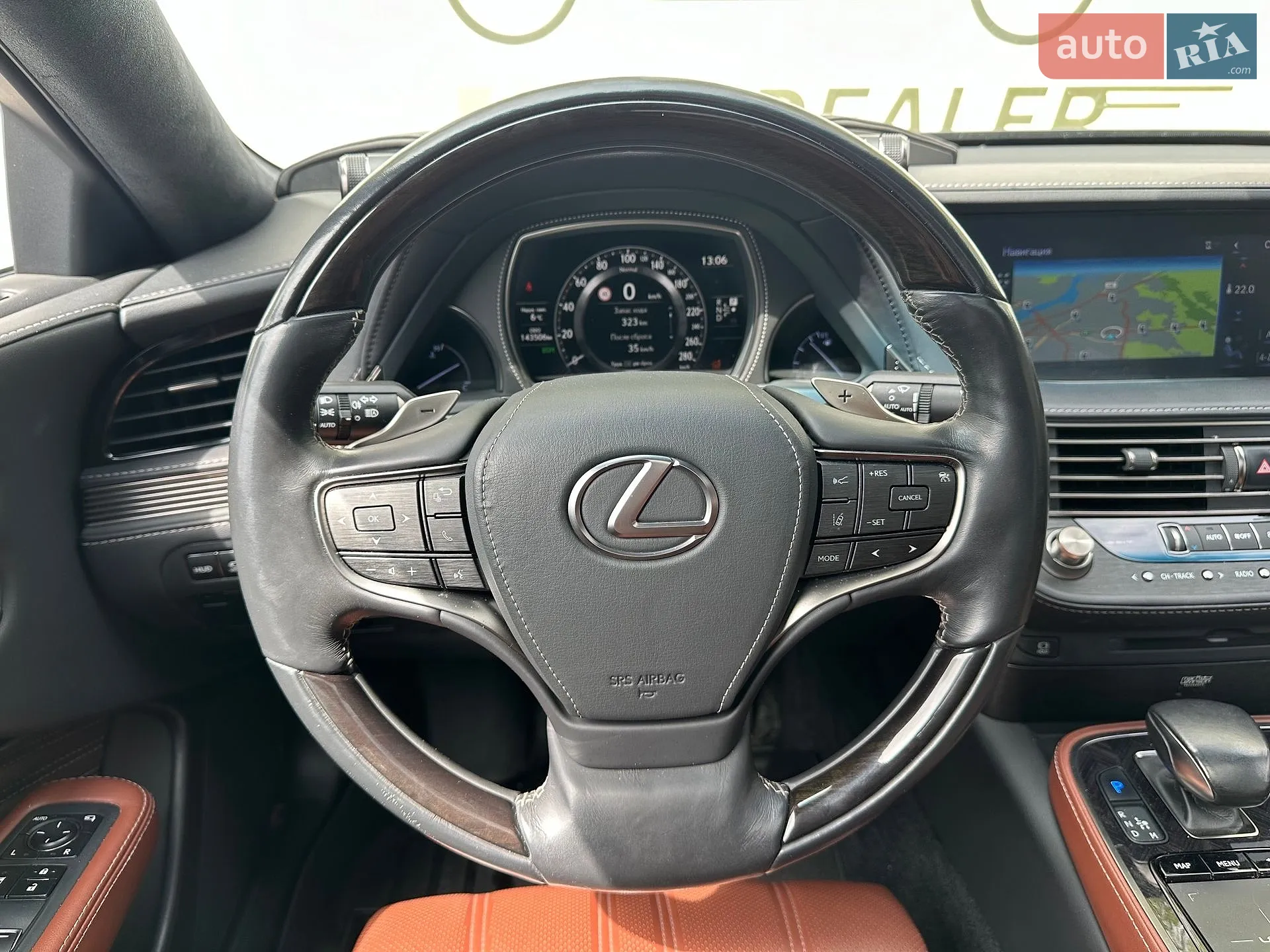 2018 Lexus LS - мініатюра 24
