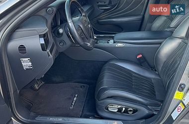 Седан Lexus LS 2018 в Киеве