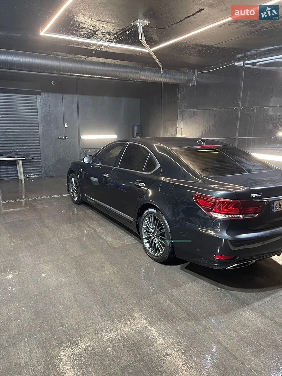 2017 Lexus LS - мініатюра 5