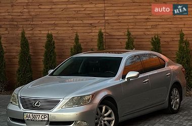 Седан Lexus LS 2007 в Киеве