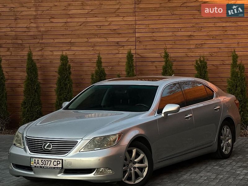 Lexus LS 2007