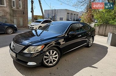 Седан Lexus LS 2007 в Днепре