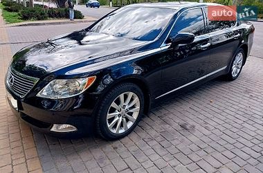 Седан Lexus LS 2007 в Одесі