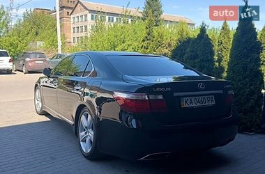 Седан Lexus LS 2007 в Луцке