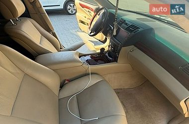Седан Lexus LS 2007 в Луцке