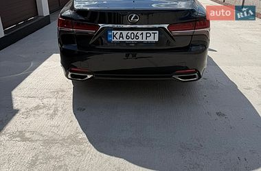 Седан Lexus LS 2018 в Житомире