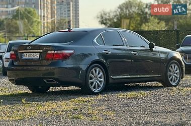 Седан Lexus LS 2008 в Киеве
