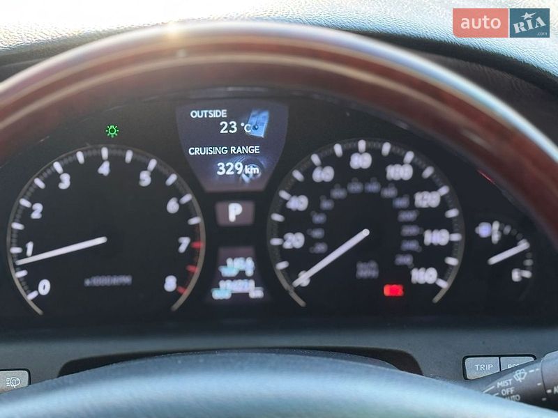 Седан Lexus LS 2008 в Киеве