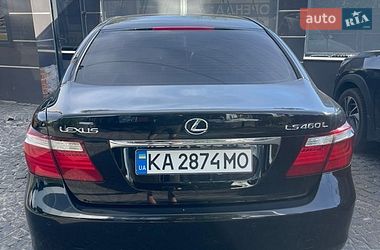 Седан Lexus LS 2007 в Киеве