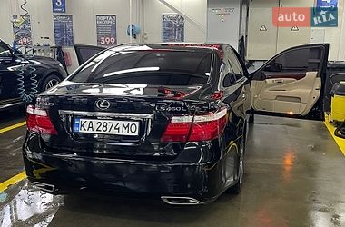 Седан Lexus LS 2007 в Киеве