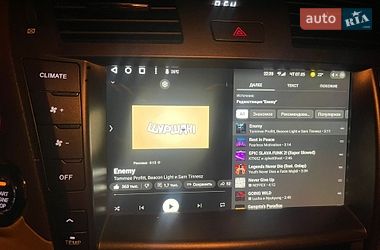 Седан Lexus LS 2007 в Киеве