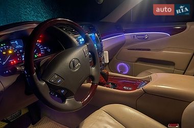 Седан Lexus LS 2007 в Киеве