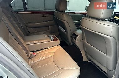 Седан Lexus LS 2001 в Киеве