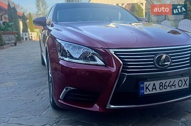 Седан Lexus LS 2013 в Полтаве