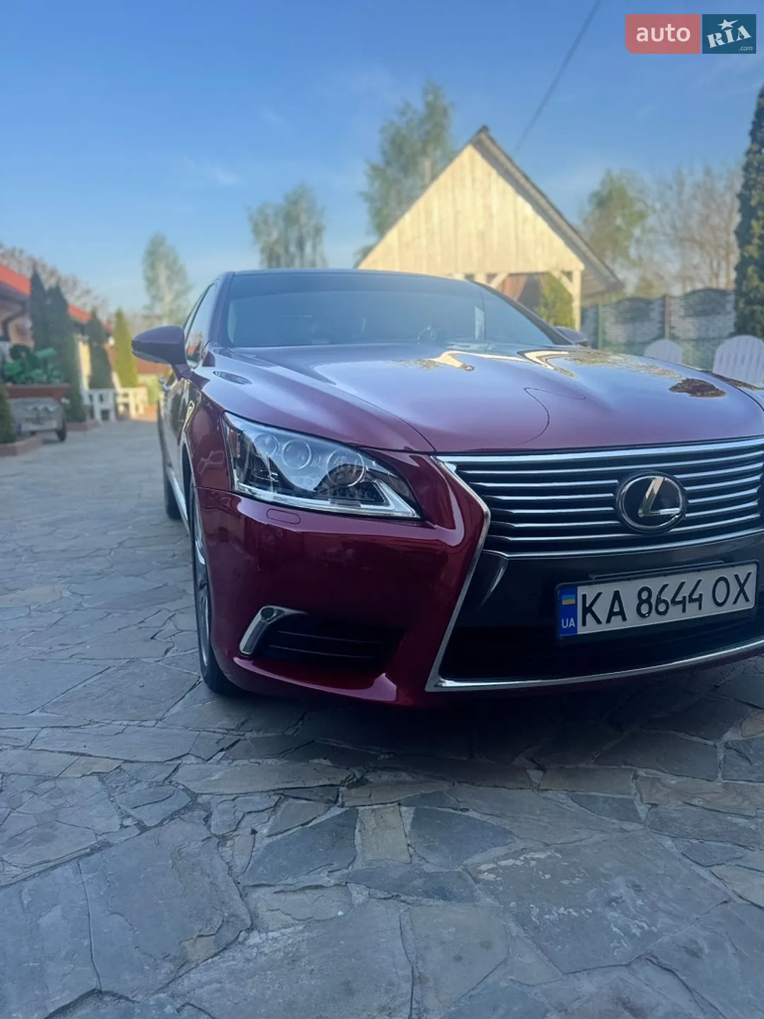 2013 Lexus LS - мініатюра 4