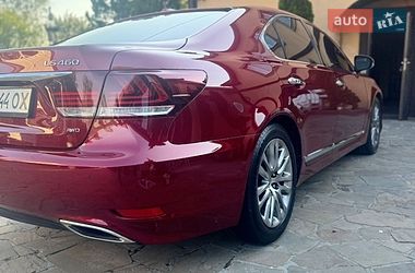 Седан Lexus LS 2013 в Полтаве