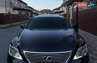Седан Lexus LS 2007 в Киеве