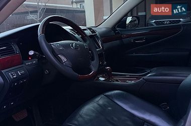 Седан Lexus LS 2007 в Києві
