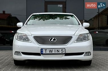 Седан Lexus LS 2007 в Одессе