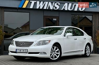 Седан Lexus LS 2007 в Одессе