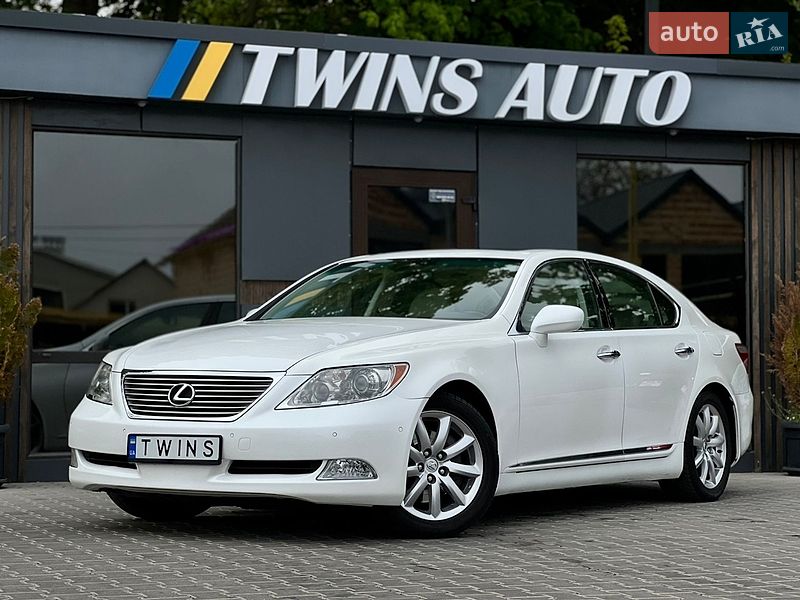 Седан Lexus LS 2007 в Одессе