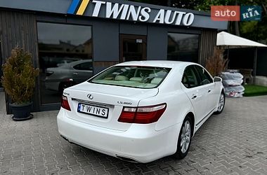 Седан Lexus LS 2007 в Одессе