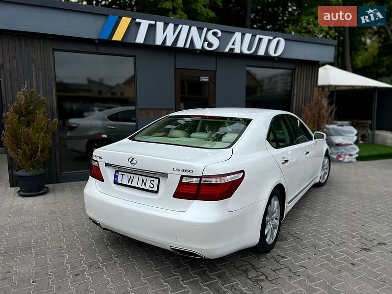 Седан Lexus LS 2007 в Одессе