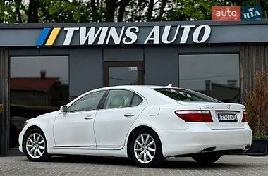 Седан Lexus LS 2007 в Одессе