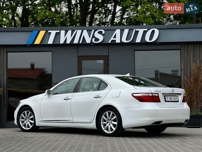 Седан Lexus LS 2007 в Одессе